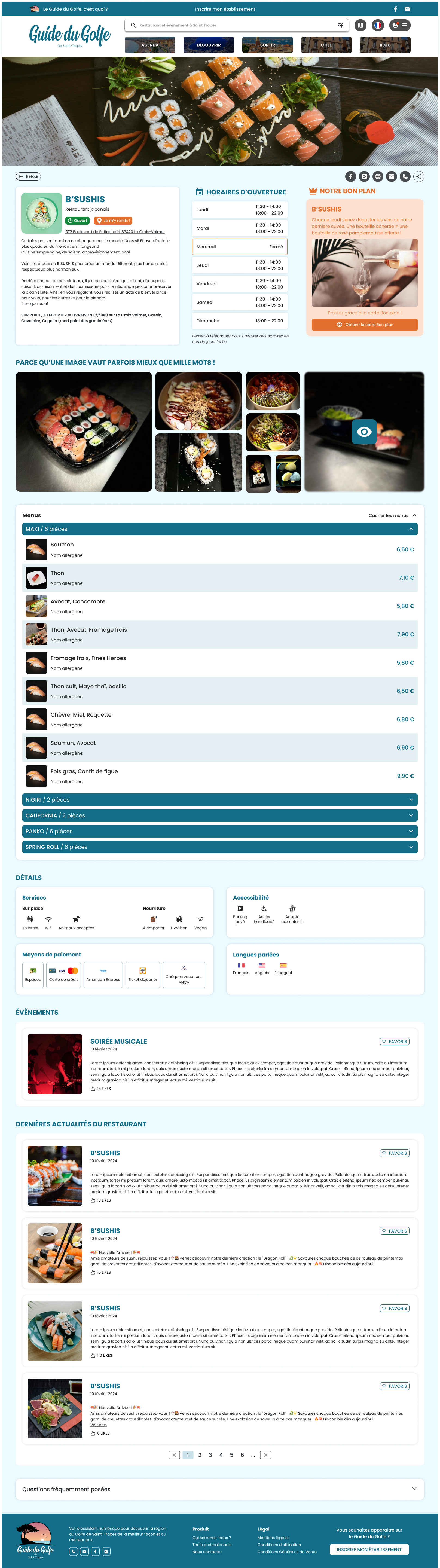 Le Guide du Golfe de Saint-Tropez - Gallery 15